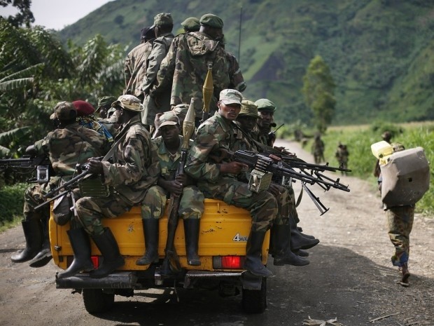 Peace & Security