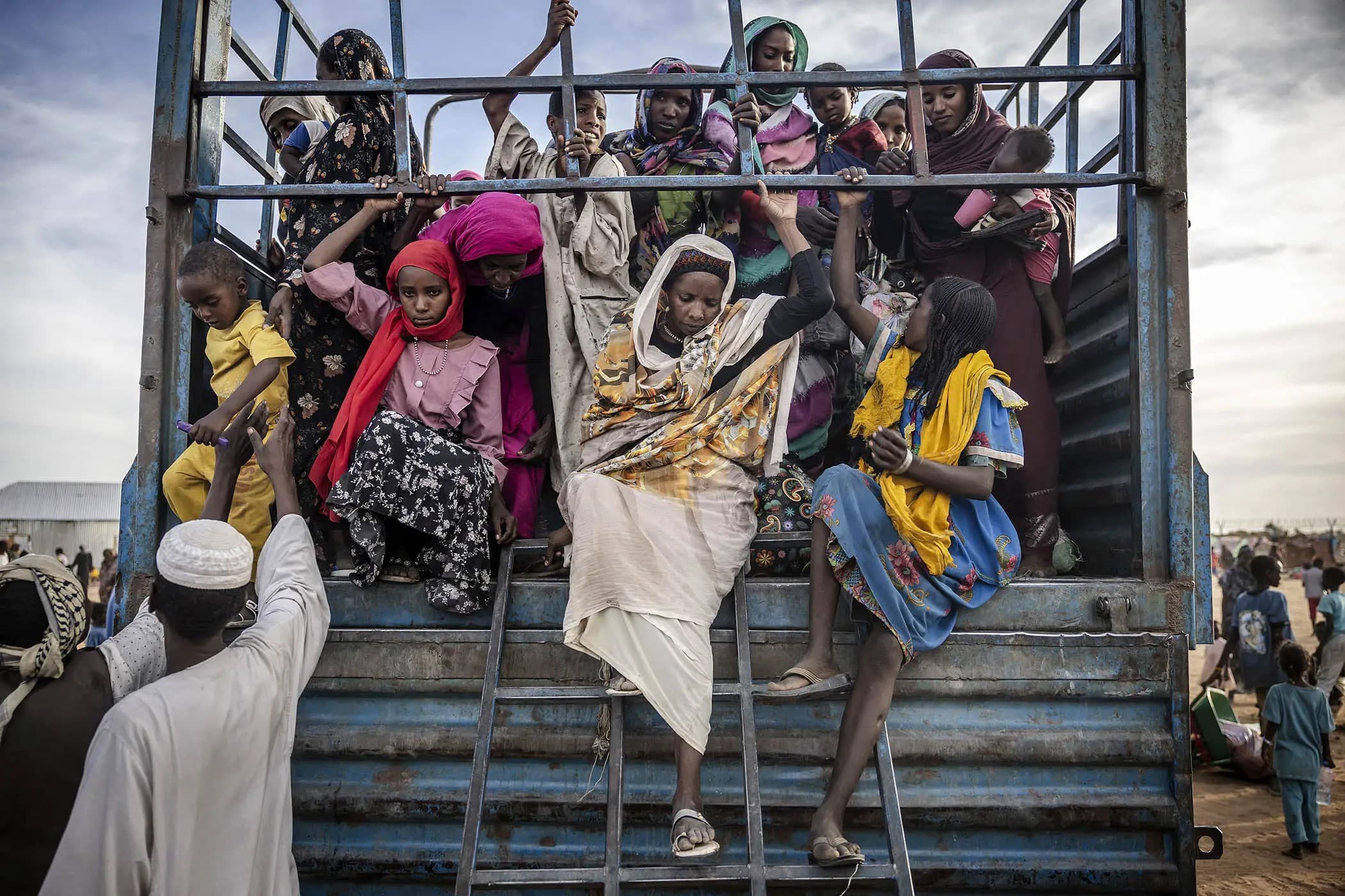What the Numbers Say About Sudan's Unravelling