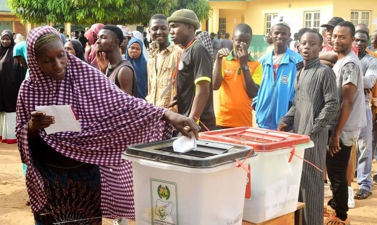 Image for Democratic Governance & Civic Engagement