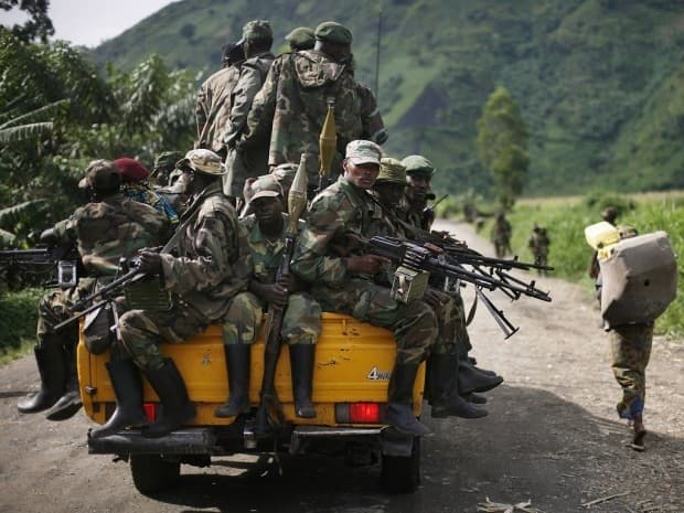 Image for Peacebuilding & Conflict Resolution