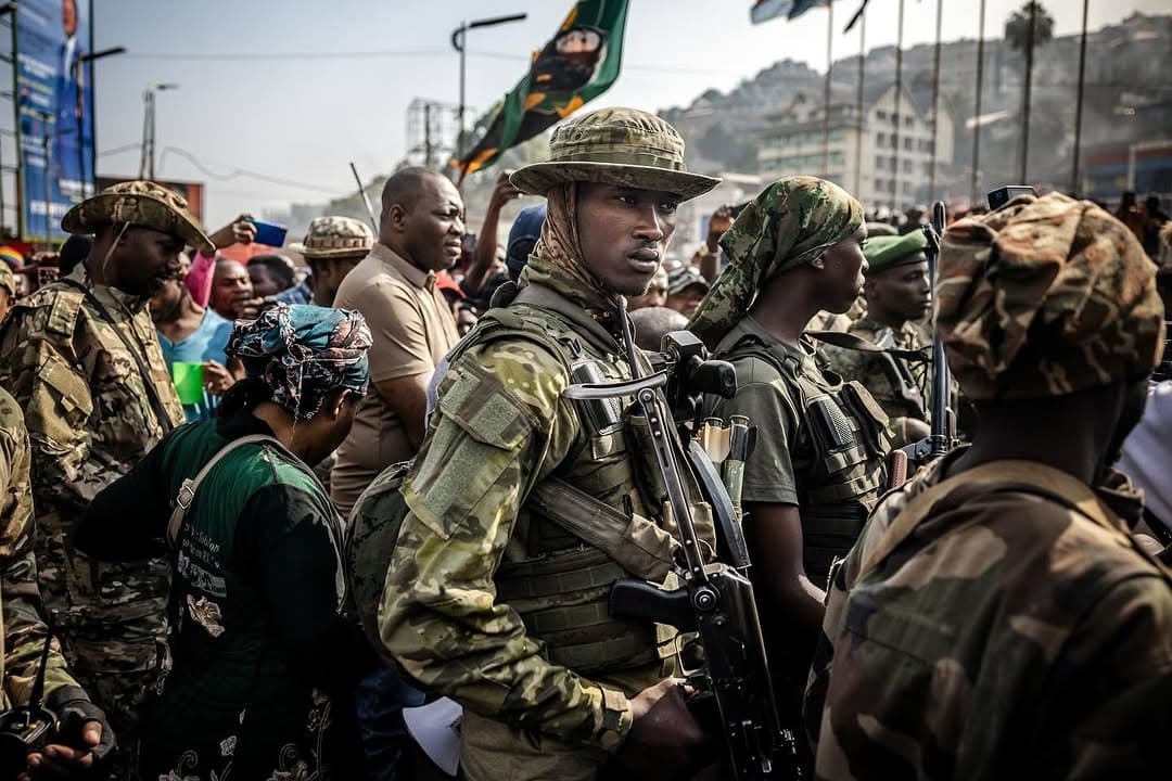 Peace & Security
